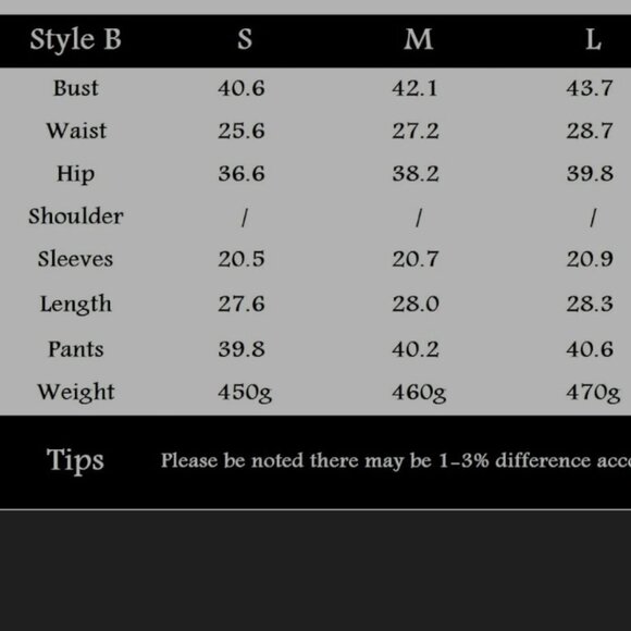 😳BUY 1,GET 2 FREE😳 NWOT 2 Piece Lounge Set - Picture 6 of 7